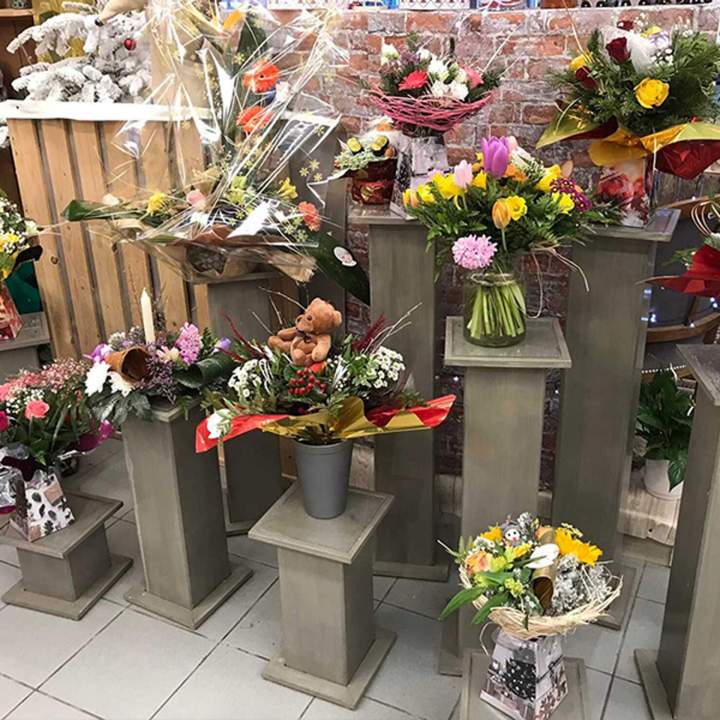 Magasin de fleuriste à Gournay en Bray