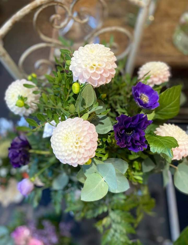 Magasin de fleuriste Gournay-en-Bray