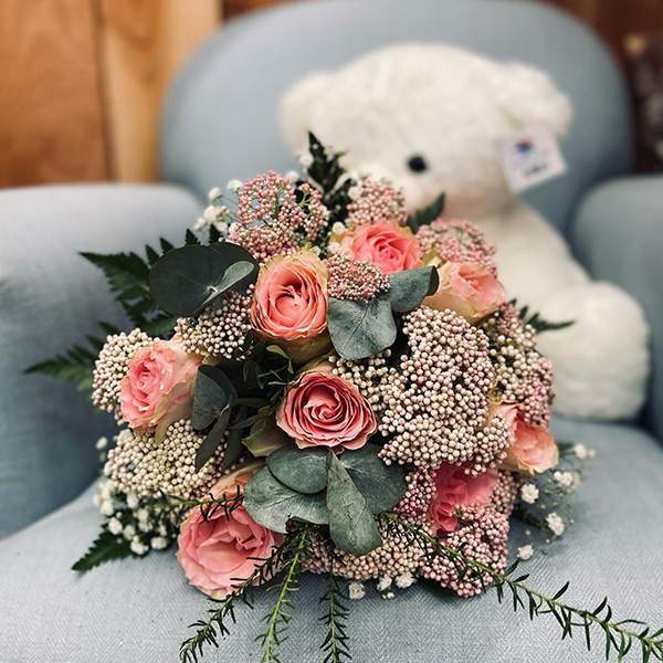 Bouquet de fleurs Gournay-en-Bray