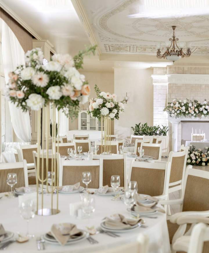 Décoration florale mariage Seine-Maritime